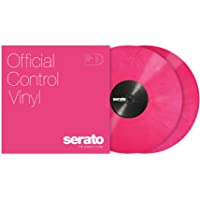Los mejores  - Serato SCV-PS-PNK-OV - Vinilos de código de tiempo